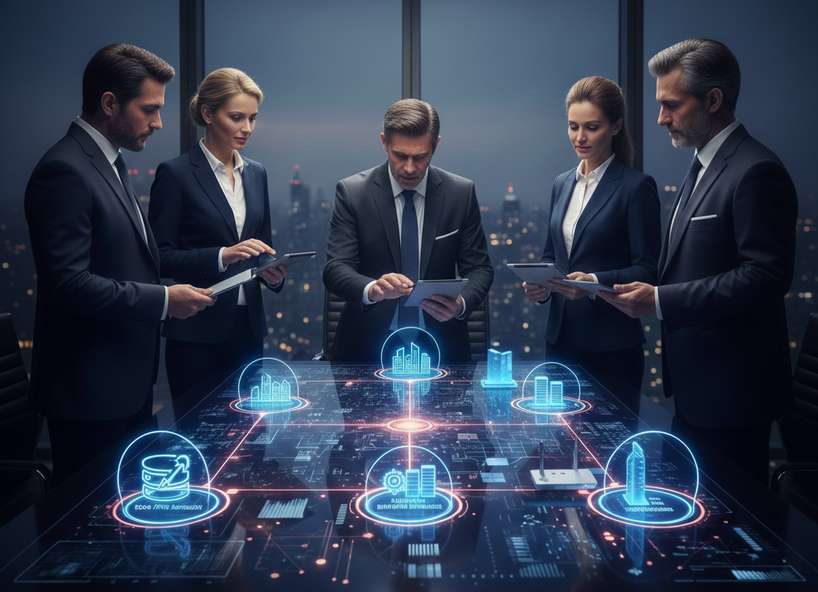 <h3> What Makes Us Different</h3>