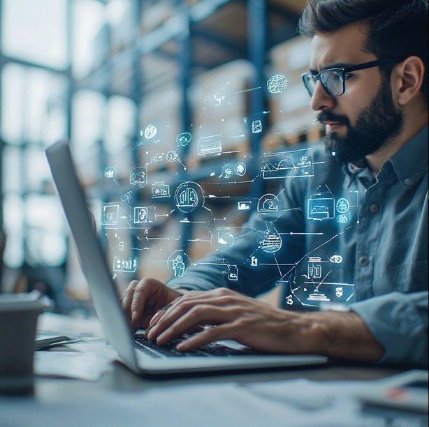 <h4>Integration & Data Migration Services</h4>